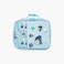 Lunch Bag-Sea With 3D Accessories--1 Cmprt-Printed (Polyester) Light Blue \ 24.5X10X21