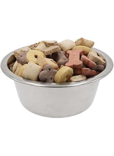 Stainless Steel Bowl diam. 16.5 cm 0.75 L V2
