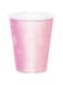 Creative Converting Cups 8 Pieces Set, 9 Oz Capacity, Iridescent