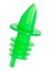 12-Piece Pourer Green 7cm