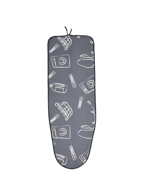 Hoover Sonecol Ironing Board Cover, Assorted Colors,120X43cm, AM-02 ECO