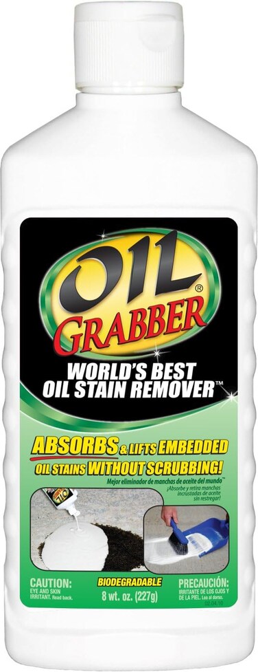 Krud Kutter Oil Grabber &ndash; Powerful Oil Stain Remover - OG08