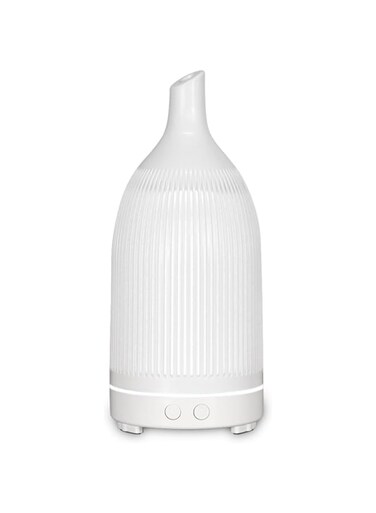 PIWINE Essential Oil Diffuser,200ml Ultrasonic Aromatherapy Diffuser,Diffuser Air Machine,Scent Air Machine,Diffuser Essential Oil Nebulizer for Room,Office,Spa Scent.