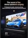 Rock Pow C12 Pro  Video Game Projector With 2X Wireless Controller Game Joystick