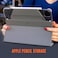 STM Studio For iPad Air 11-Inch M2 6Th Gen 2024 (5th/4th Gen) &amp; iPad Pro 11 Inch (4Th/3Rd/2Nd/1St Gen), Lightweight Protective Case With Apple Pencil Holder, Black
