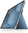 STM Studio For iPad Air 11-Inch M2 6Th Gen 2024 (5th/4th Gen) &amp; iPad Pro 11 Inch (4th/3rd/2nd/1st Gen), Lightweight Protective Case With Apple Pencil Holder, Blue