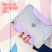 STM Studio For iPad Air 11-Inch M2 6Th Gen 2024 (5Th/4Th Gen) &amp; iPad Pro 11 Inch (4Th/3Rd/2Nd/1St Gen), Lightweight Protective Case With Apple Pencil Holder, Purple
