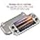 Portable Handheld Gaming Console with 4.3-Inch IPS Display &amp; 128GB TF Card