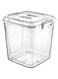 Cleaning Superstore Hobby Life Pantry Storage Box (Transparent, 20L)