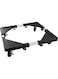 Refrigerator/Washing Machine Adjustable and Moveable Stand
