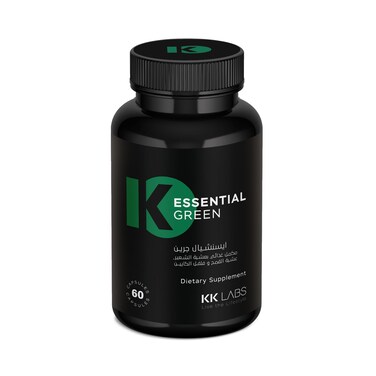 KK Labs - Essential Green