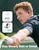 SoundPEATS Chasers Open Ear Headphones, Bluetooth 5.4 Wireless Earphones with LDAC, Earbuds with Earhooks, Dual-Mic Noise Cancellation for Clear Call, Multi-Point Connection, IPX5, 35H, APP Control