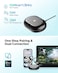 SoundPEATS Chasers Open Ear Headphones, Bluetooth 5.4 Wireless Earphones with LDAC, Earbuds with Earhooks, Dual-Mic Noise Cancellation for Clear Call, Multi-Point Connection, IPX5, 35H, APP Control