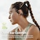 SoundPEATS Runfree Lite2 Open-Ear Headphones Bluetooth, Air Conduction Wireless Earphones, 16.2mm Driver Enhanced Bass, 2-Mic Clear Calls, Comfort Fit, Bluetooth 5.3 Headphones, for Sports &amp; Work, APP