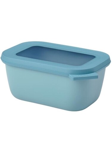 Mepal Multi bowl Cirqula rectangular 750 ml / 25 oz - Nordic green