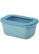 Mepal Multi bowl Cirqula rectangular 750 ml / 25 oz - Nordic green