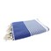 The Line Beach Towel Blue