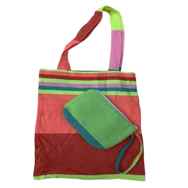 حقيبة شاطئية "سيرف سايد" – نابل