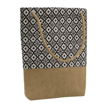 Wave Rider Beach Bag Black