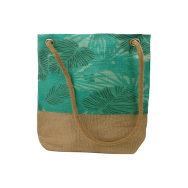 Wave Rider Beach Bag Green