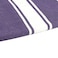 
Classic Beach Towel 100% recycled cotton Violet