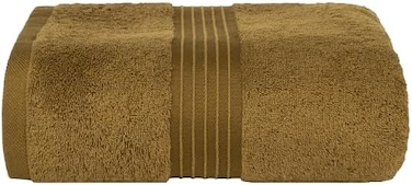 Bliss Casa Bath Sheet (1 Pack, 90x180 cm) - 100% Combed Cotton 550 GSM Superior Quality Towels, Quick Dry Highly Absorbent, Thick, Soft and Hotel Bathroom Towels