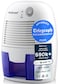 Pro Breeze Electric Dehumidifier 20 Square Metres - Compact And Portable Mini Air Dehumidifier For Damp Mould Moisture In Home Kitchen Bedroom Caravan Office Garage Bathroom Basement 500ml White