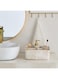 Home Box Ahana 4-Piece Felt Storage Basket Set