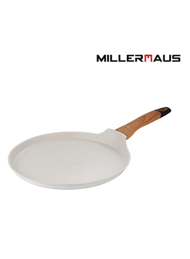 Natural Crepe Pan 24cm Forged Aluminium