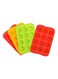 4-Piece Hoomall Ice Molds Multicolour 16x10.5cm