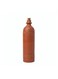 Handmade Terracotta Water Bottle with Cork Stopper   Natural Cooling   Eco-Friendly  Reusable Clay Pottery for Tabletop, Office &amp; Gifting   1L