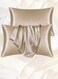 2PCS Satin Pillowcase for Hair and Skin-Soft Silky Pillow Covers for Sleeping-Satin Pillow Covers with Envelope Closure