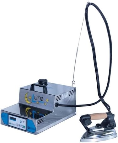 Battistella Luna with Eos iron - Made in italy- 1 Year Warranty