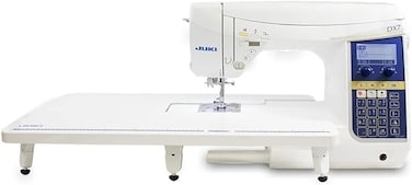 JUKI HZL-DX7 High Performance Sewing & Quilting Machine