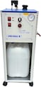 Primula STEAM TECH 1500 Automatic Steam Generator 5L Boiler 2 Years Warranty with 18 Litter Water Tank and Anodized Sole Plate 800W Iron - 2 year Warranty - Made in Euorpe