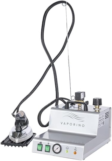 Battistella Vaporino Steam generator In Grey Color - Made in Italy - 1 year Warranty
