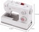 Singer 5511 Heavy Duty Sewing Machine, White  1 year Warranty -  Made in Vietnam