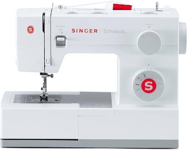 Singer 5511 Heavy Duty Sewing Machine, White  1 year Warranty -  Made in Vietnam