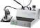 Battistella Vaporbaby Steam generator with 2,2 L boiler, Iron and Silicone heat Resistant Iron Mat - 1 year warranty-Made in Italy