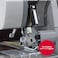 Singer HD0405 sewing machine electric silver  1 year Warranty -  Made in Vietnam