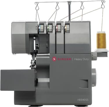 Singer HD0405 sewing machine electric silver  1 year Warranty -  Made in Vietnam