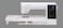 Juki HZL-NX7 Next Generation Long Arm Sewing and Quilting Machine -1 year warranty-Made in Vietnam