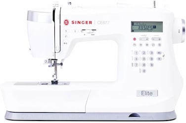Singer CE677 Elite Sewing Machine- 1 year warranty-Made in Vietnam