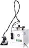 Battistella Saturnino Steam generator with 5L boiler and EOS iron, Useful capacity 3.8L (Inox) Boiler power 1700 W, Steam working pressure 2.8 BAR - 1 year warranty-Made in Italy
