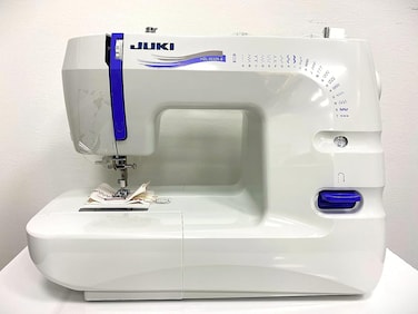 JUKI HZL 353ZR-B Domestic Sewing Machine