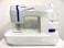 JUKI HZL 353ZR-B Domestic Sewing Machine