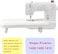 Singer Sewing Machine Extension Table ST-019 (Compatible with Singer 1408, 1409 & 1412)