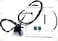 BARBARA 27 Steam Boiler Ironing System 3.4L with Iron & Teflon Sole