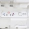 Juki MO-1000 Serger Overlock Sewing Machine with Jet Air Looper Threading, Automatic Needle Threader &amp; Differential Feed, 2/3/4 Thread Stitching - 1 year warranty - made in China