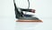 Naomoto HYS-58 Gravity Feed Steam Iron Set – Made in Italy